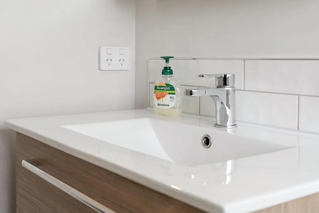 Immaculate Presentation, Carpark Apartment Christchurch