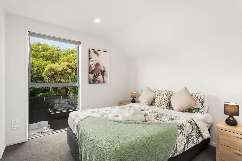 Immaculate Presentation, Carpark Apartment Christchurch