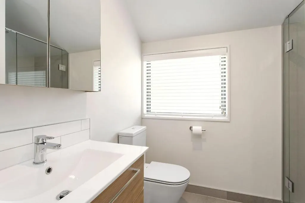 Immaculate Presentation, Carpark Apartment Christchurch