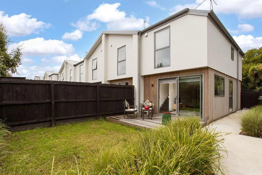 Immaculate Presentation, Carpark Apartment Christchurch