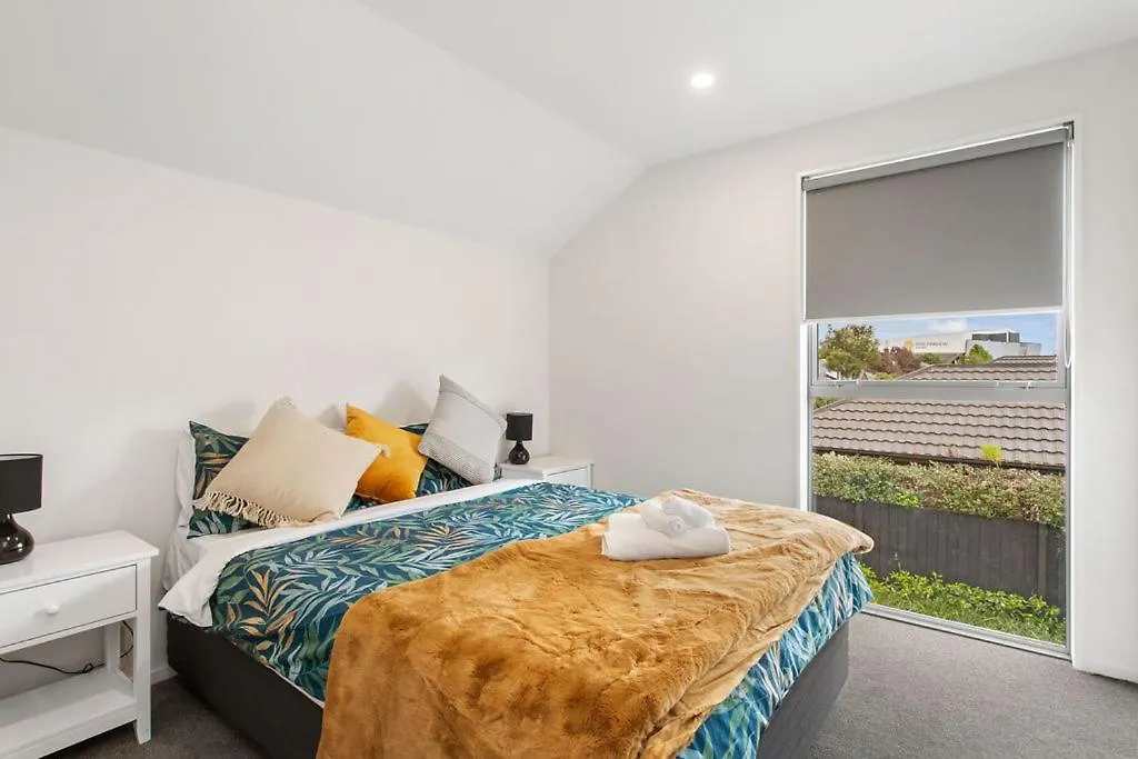 Immaculate Presentation, Carpark Apartment Christchurch