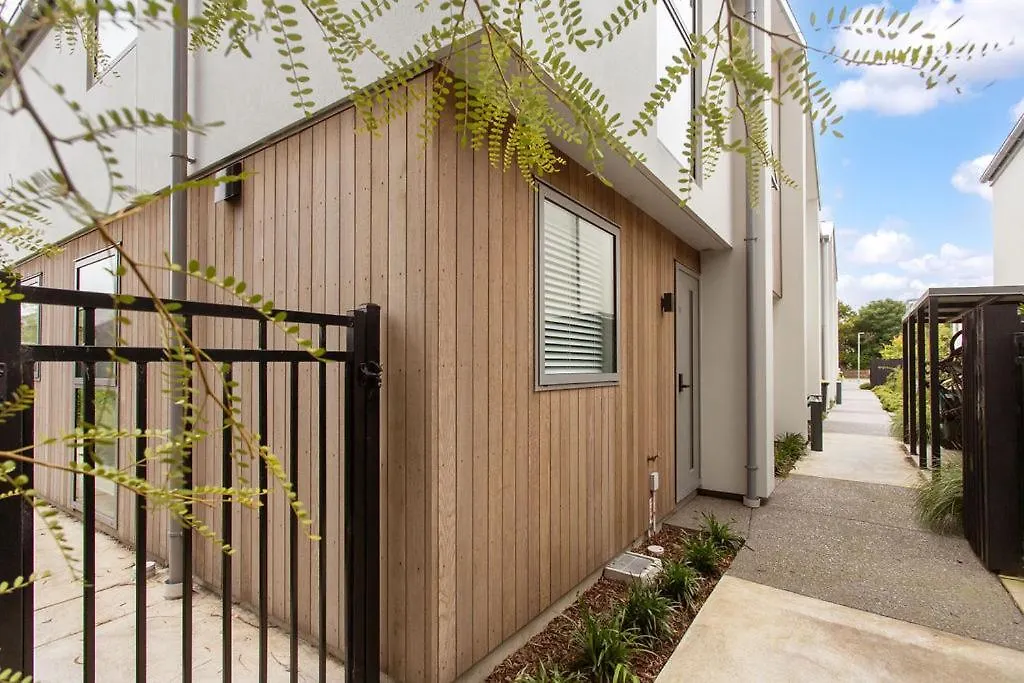 Immaculate Presentation, Carpark Apartment Christchurch