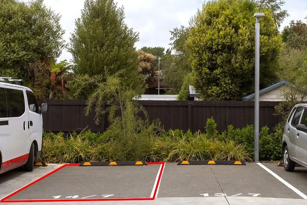 Appartamento Immaculate Presentation, Carpark Christchurch Nuova Zelanda