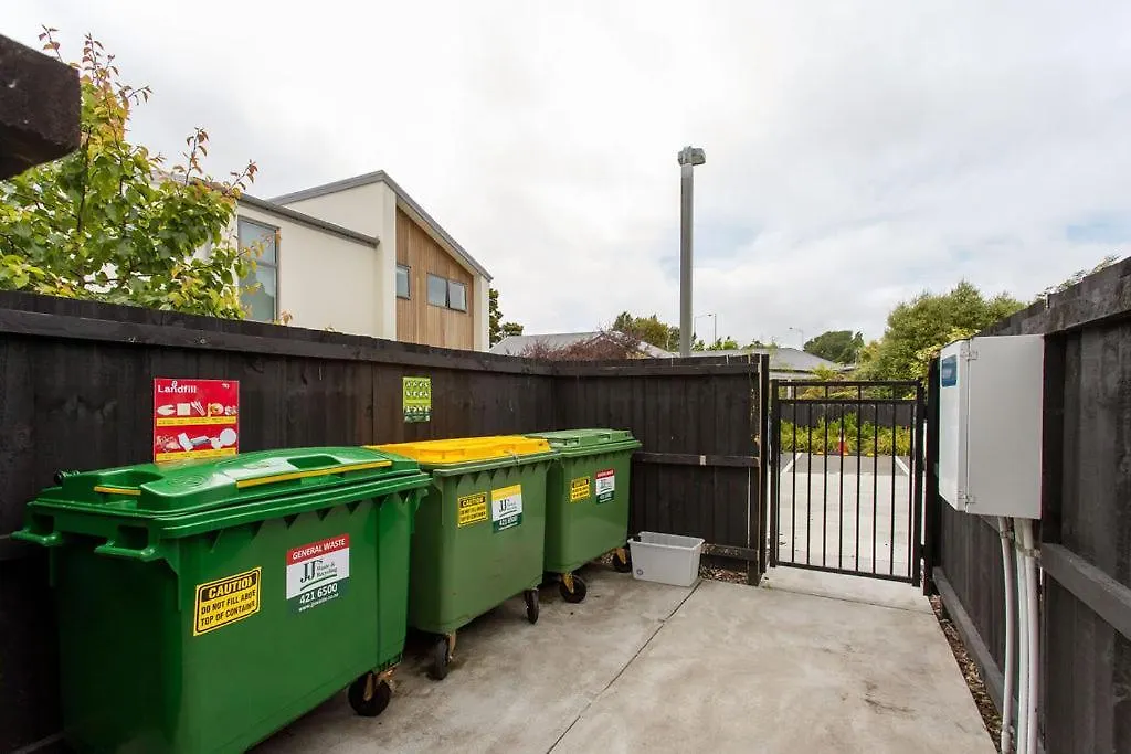 Appartamento Immaculate Presentation, Carpark Christchurch 0*,  Nuova Zelanda