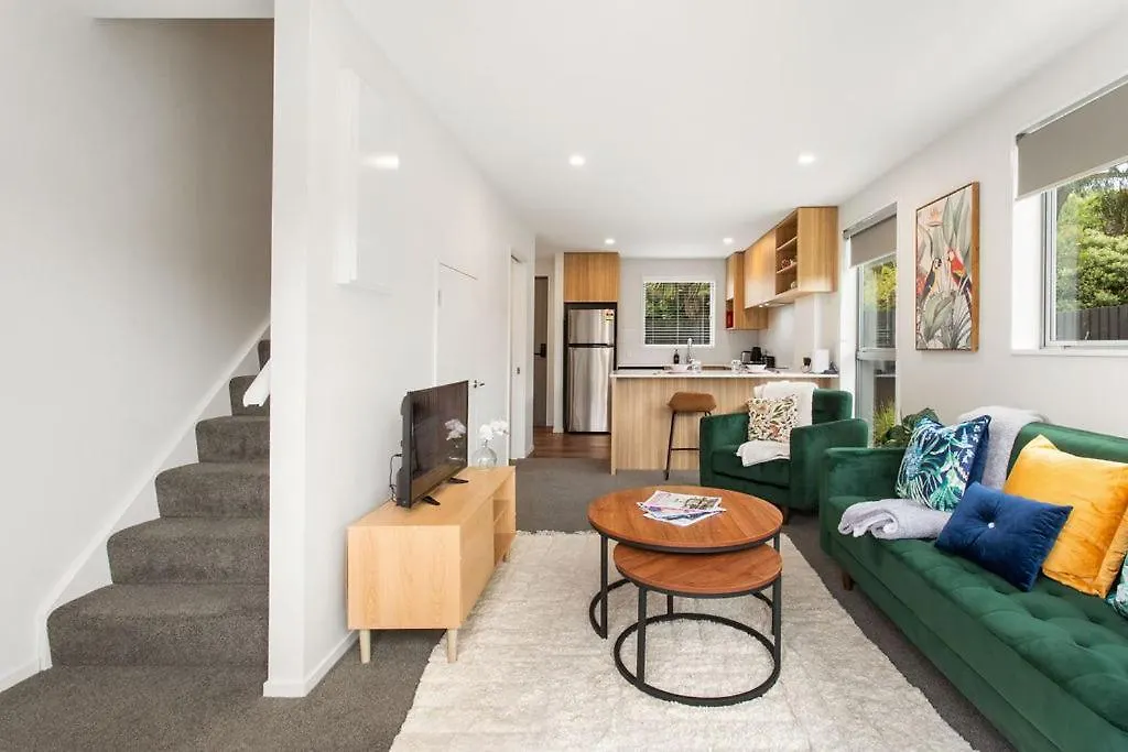 Immaculate Presentation, Carpark Apartment Christchurch