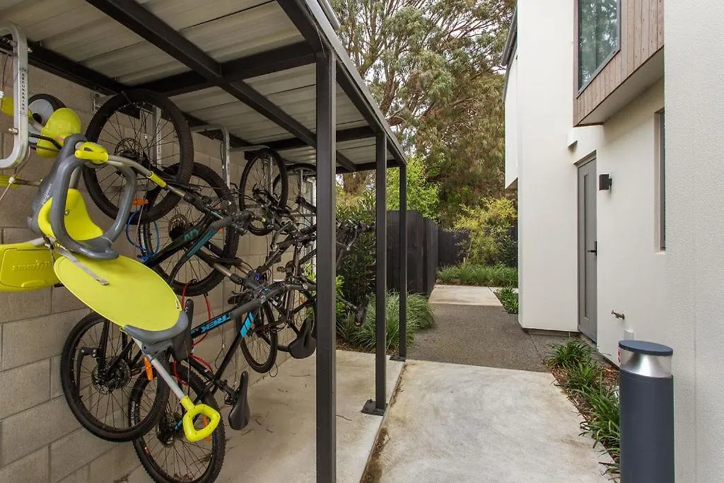 Immaculate Presentation, Carpark Apartment Christchurch