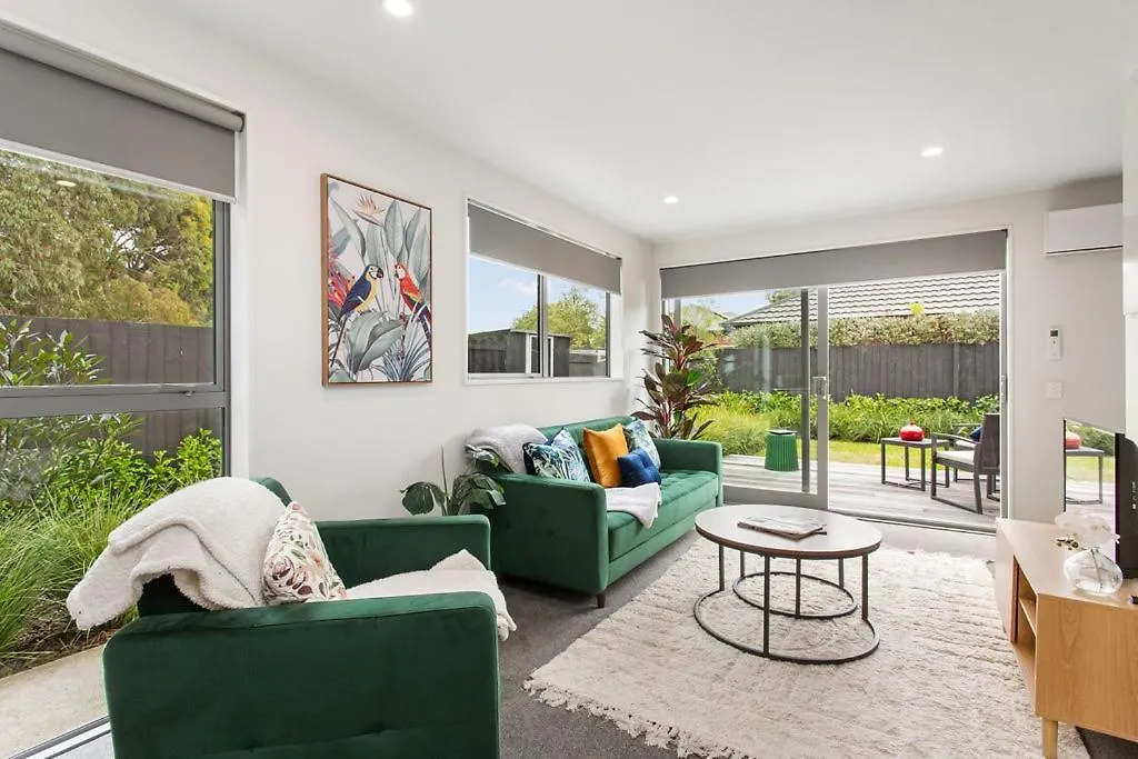 Immaculate Presentation, Carpark Apartment Christchurch